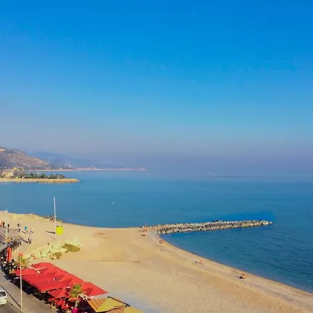 Le Bastion Apartment Menton