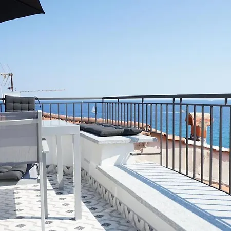 Appartement Le Bastion Menton