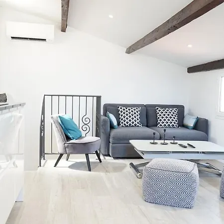 Appartement Le Bastion *