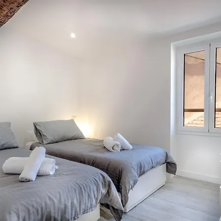Le Bastion Appartement Menton