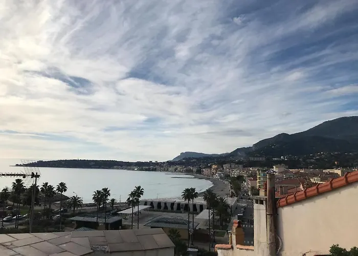 Le Bastion Hotel Menton