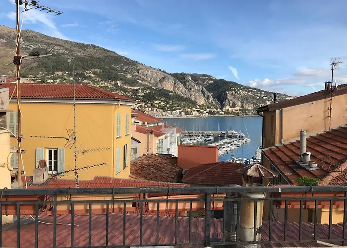 Le Bastion Menton